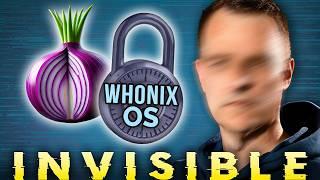 How to be invisible online in 6 minutes (Whonix - Superior Internet Privacy)