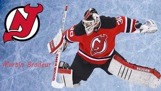 Martin Brodeur - A True NHL Legend [HD]