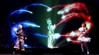 Gokuraku Jodo (極楽浄土) - Luo Tianyi (Subtitles cc) - Vsinger Live 2017 - Vocaloid Live Concert