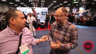 AES 2015: Antelope Audio Igor Levin Interview