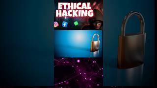 Why Ethical Hacking? #tech #xplor #ethical_hacking #coding #shorts