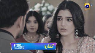 Kaffara Episode 20 Promo | Tomorrow at 9:00 PM only on Har Pal Geo