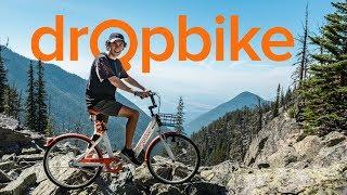 Taking a Dropbike on a 1200km Ride!