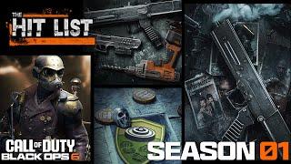 ALL NEW Black Ops 6 Season 1 Events & Rewards! (FREE Operators, Gift Packs, Blueprints, & MORE)