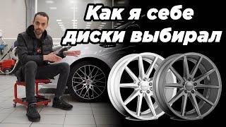 Киа Рио на 17 дисках | R17 4x100 7.5j ET 40