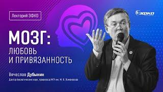 Лекторий ЭФКО. «Ревность, гормоны и секс – почему эволюция выбирает моногамию?» – Вячеслав Дубынин