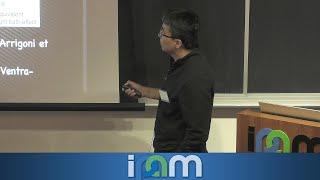 Xiantao Li - Open quantum systems in quantum computing - IPAM at UCLA