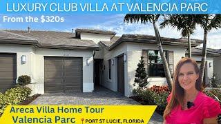 Valencia Parc Villa From the $320s at Riverland | GL Homes Port St Lucie FL