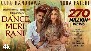 DANCE MERI RANI: Guru Randhawa Ft Nora Fatehi | Tanishk, Zahrah | Rashmi Virag, Bosco | Bhushan K