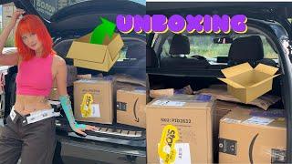 Huge unboxing haul (Америкаас захиалсан зүйлсээ задалцгаая)