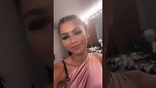 Zendaya Announces Lancome Lash Idole