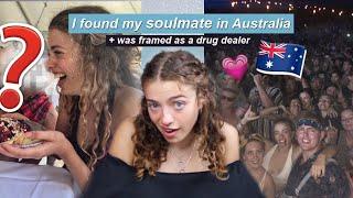 I found my soulmate at an Australian festival | Gap Year Storytime #3