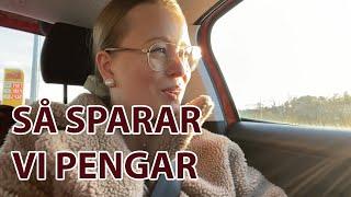 MÅNADSHANDLA OCH SPARA PENGAR - VLOGG