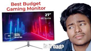  Best Gaming Pc Monitor Under 12000 Unboxing