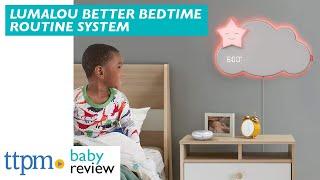 Lumalou Better Bedtime Routine System from Fisher-Price | Review