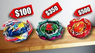 Beyblade, But its Pay to Win...