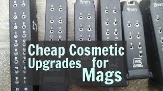 Cheap Cosmetic Upgrades for Mags