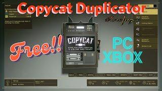 Starfield FREE mod review: Copycat Duplicator - Copy items and resources for credits - PC xBox -