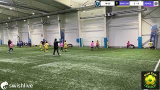 CFT Winter Cup U-10 RUH LVIV VS ACADEMI KOŚICE