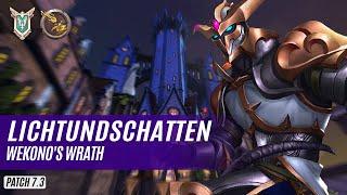 LichtUndSchatten MALDAMBA PALADINS COMPETITIVE (MASTER)  WEKONO'S WRATH