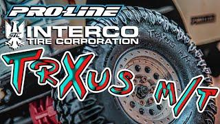 Pro-Line Interco TrXus M/T 1.9" Rock Crawling Tire