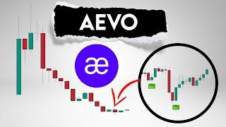 AEVO Price Prediction. We passed the bottom?