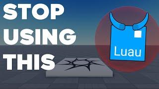 STOP USING LUA... Use ROBLOX TS instead!