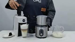 CINO Multi-function milk frother