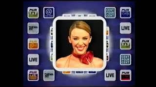 M6 Music - 2002 - Jingle Kylie Minogue