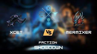 Grey Goo Faction Showdown: XCet (H) vs Mermixer (S) Part 2