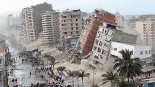 Earthquake in Peru! 6.1 Magnitude Quake Strikes Peru, Triggers Landslide; 1 Killed, Several Injured