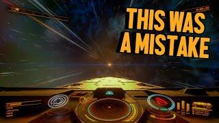 Stupid Things You Shouldn't Do In #EliteDangerous