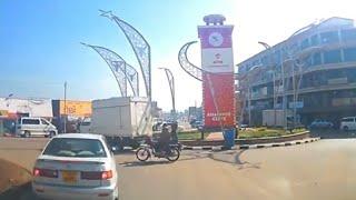 Mbarara City Drive