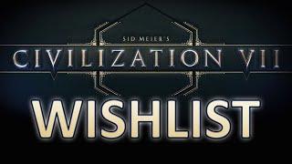 CIV 7 PREDICTIONS, Wishlists and the Civ 7 Trailer Reaction by boes