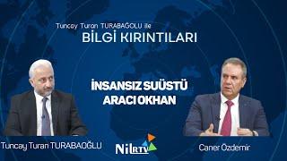 OKHAN İNSANSIZ SUÜSTÜ ARACI, Doç.Dr. Caner Özdemir Ve Tuncay Turaboğlu - Bilgi Kırıntıları