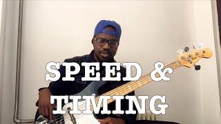 How to practice with a metronome || Bass Guitar Lessons||Laudvekky