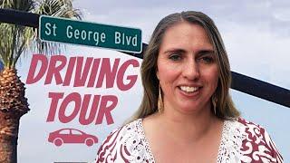 St George Blvd - Driving Tour