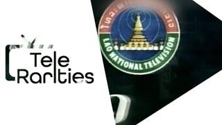 TeleRarities | Laos LNTV news intro | late 90's - mid 2000s