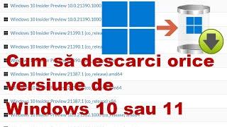 Cum să obții orice versiune de Windows 10 sau 11