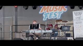 2022 CMS at Musikfest - Sean Riedy Intermezzi Op118 No 1 & 4 by Johannes Brahms