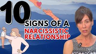 10 Warning Signs That You Are in A Narcissistic Relationship