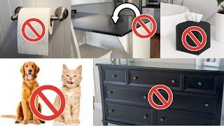 Want a Simpler Home? DO NOT  Have These 