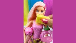 Satisfying with Unboxing Barbie Pop Reveal  ASMR...‎@PixieRoxASMR Link in Channel #barbie