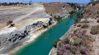 Greece 2022 - Corinth Canal and surroundings