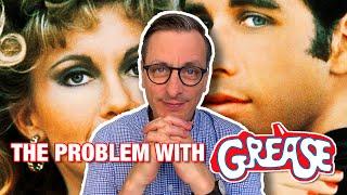 The Problem with "Grease" - The Becket Cook Show Ep. 16