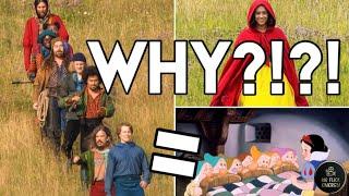 Snow White Controversy ACTUALLY a Good Thing?!