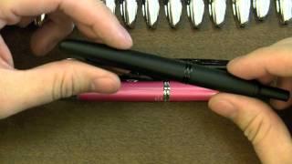 Pilot Vanishing Point Overview