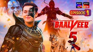 Baalveer Have Krrish Power | Baalveer S5 | Ep - 01