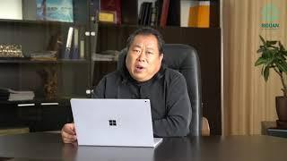 Xu Mingtang - Life goals and longevity