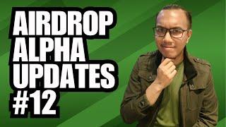 Airdrop alpha updates #12 - $GRASS $MON $EIGEN $PLUME and more!